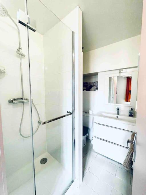 The King Duplex In The Enter Of Fontainebleau Apartment Cameră foto