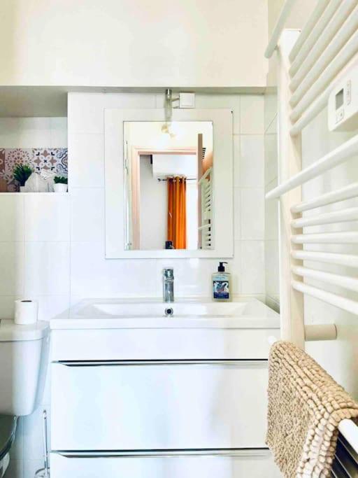 The King Duplex In The Enter Of Fontainebleau Apartment Cameră foto