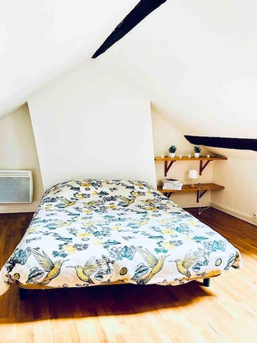 The King Duplex In The Enter Of Fontainebleau Apartment Cameră foto
