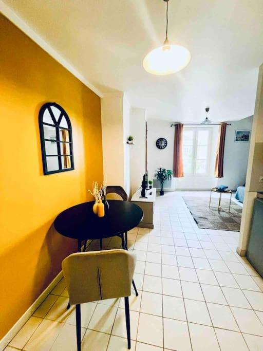 The King Duplex In The Enter Of Fontainebleau Apartment Cameră foto