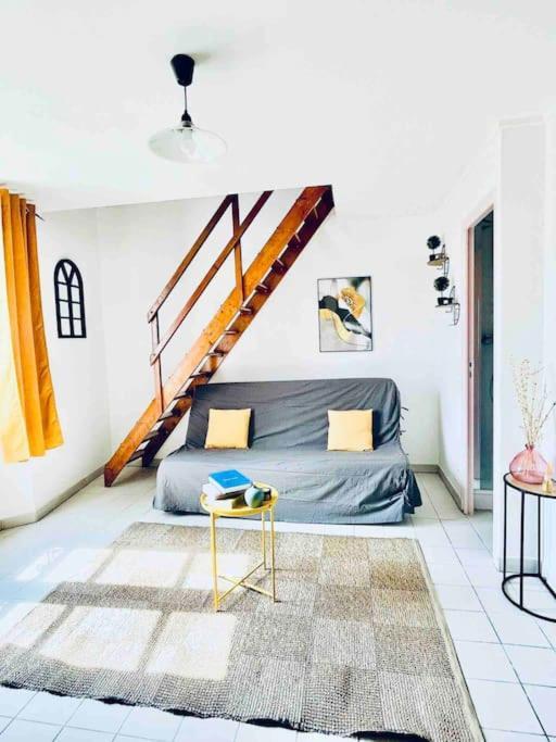 The King Duplex In The Enter Of Fontainebleau Apartment Cameră foto